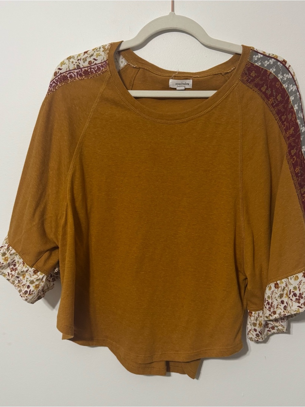 Flutter Sleeve Boho Sleeve Top